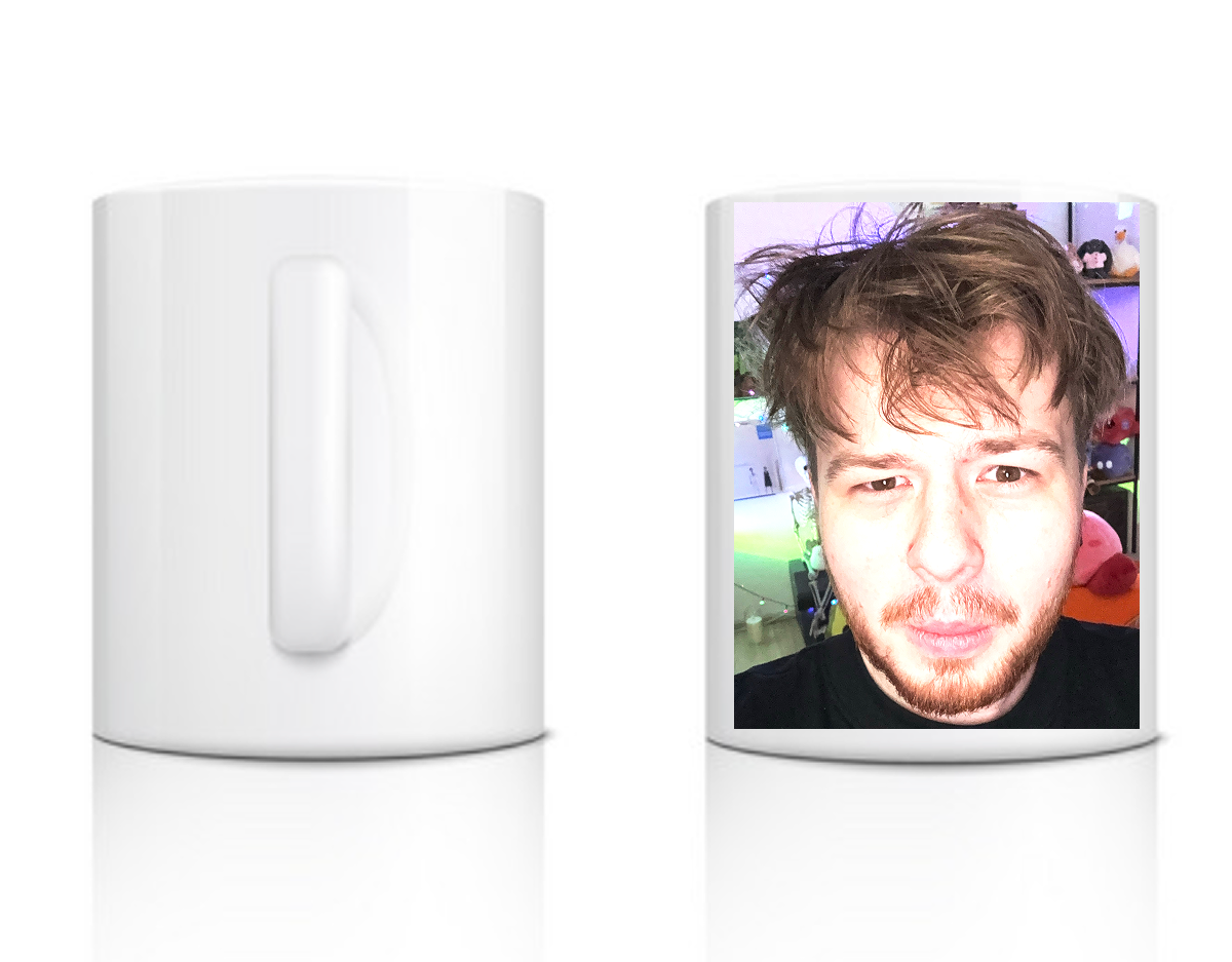 Narozeninový hrnek