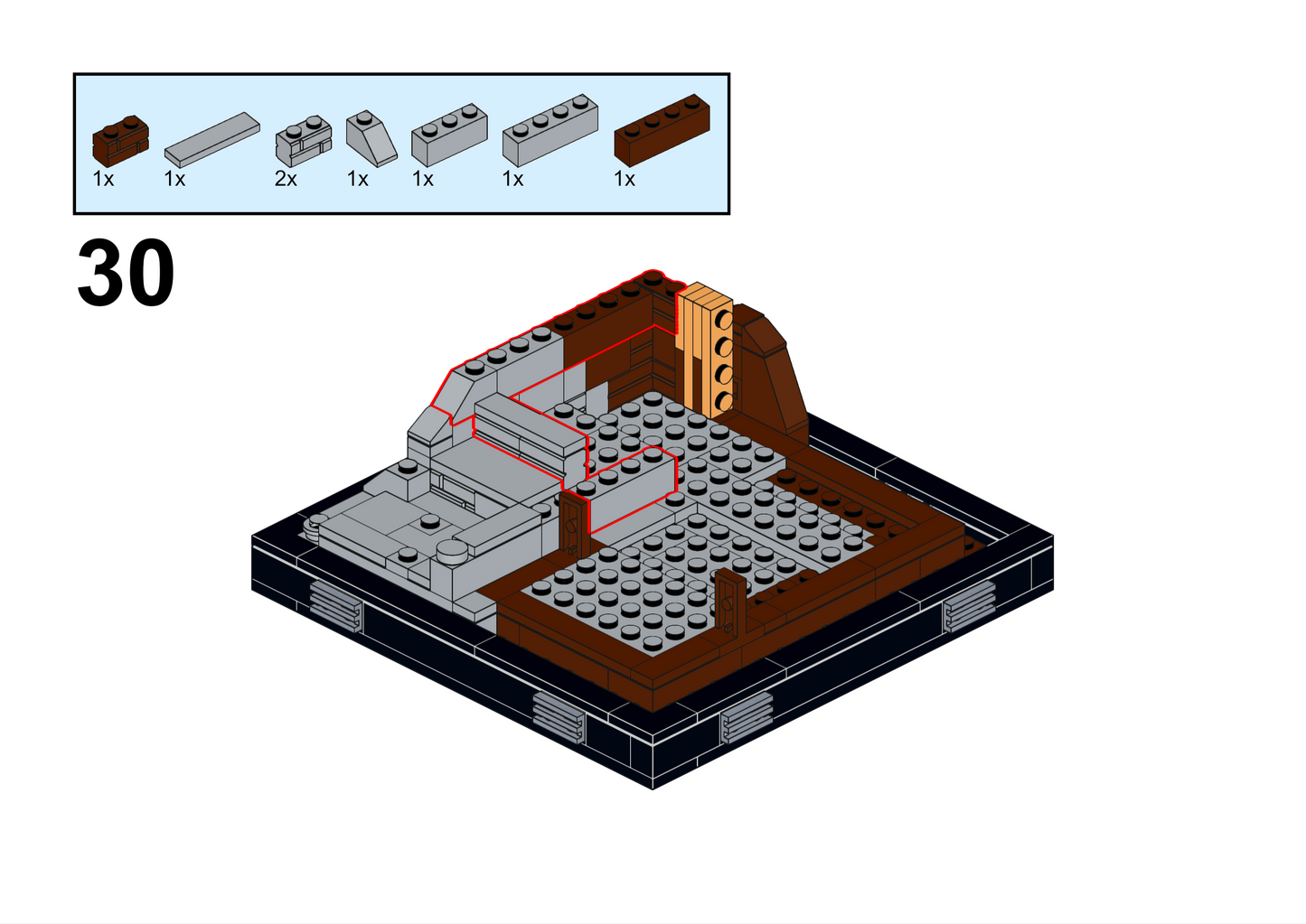 Stavebnice Golfia - pro získání kódu na objednání použijte !topdonate v chatu