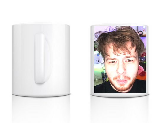 Narozeninový hrnek